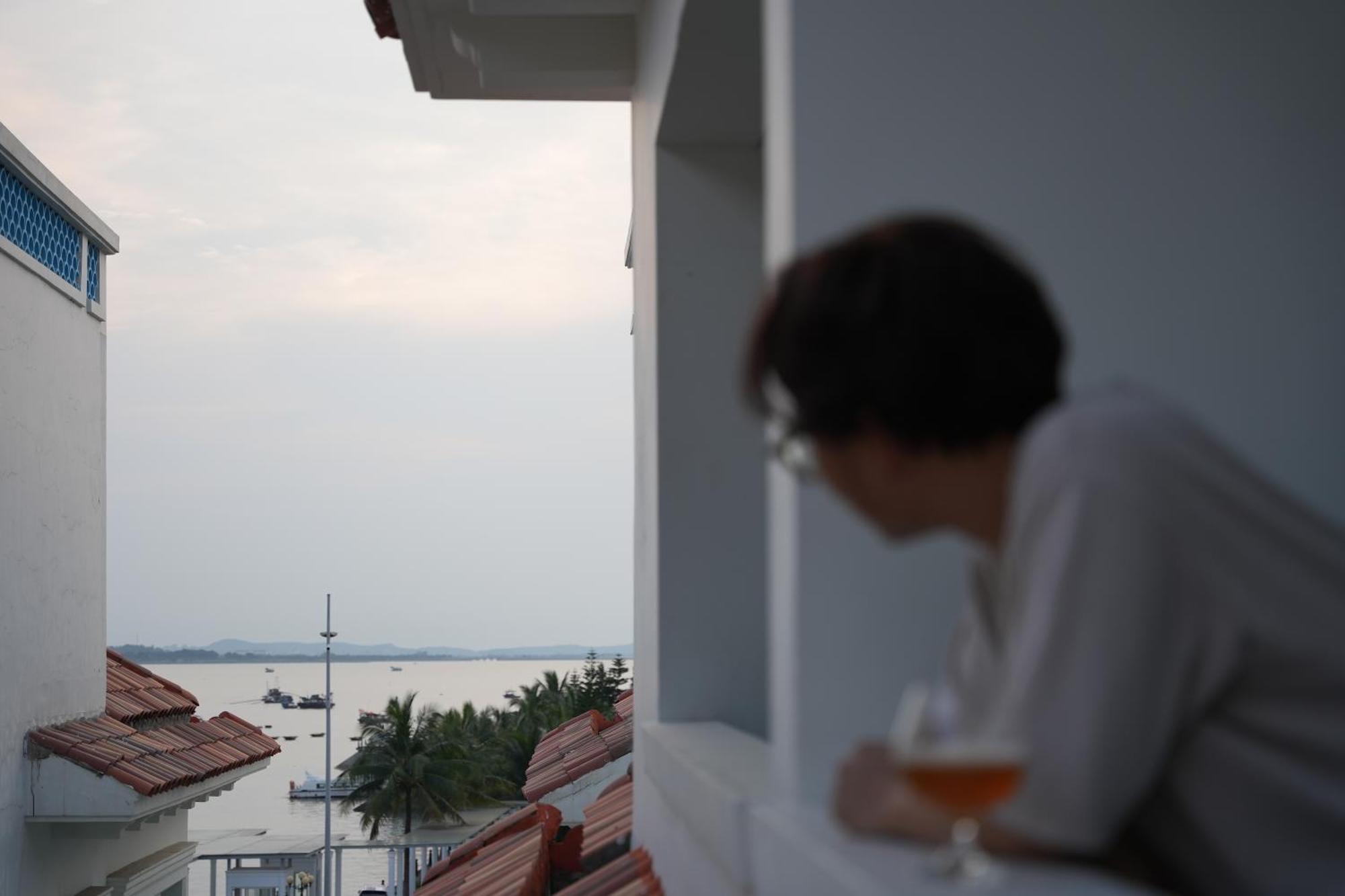 Domdomhouse Villa - 1Min Walk To Beach Ha Long Exterior photo