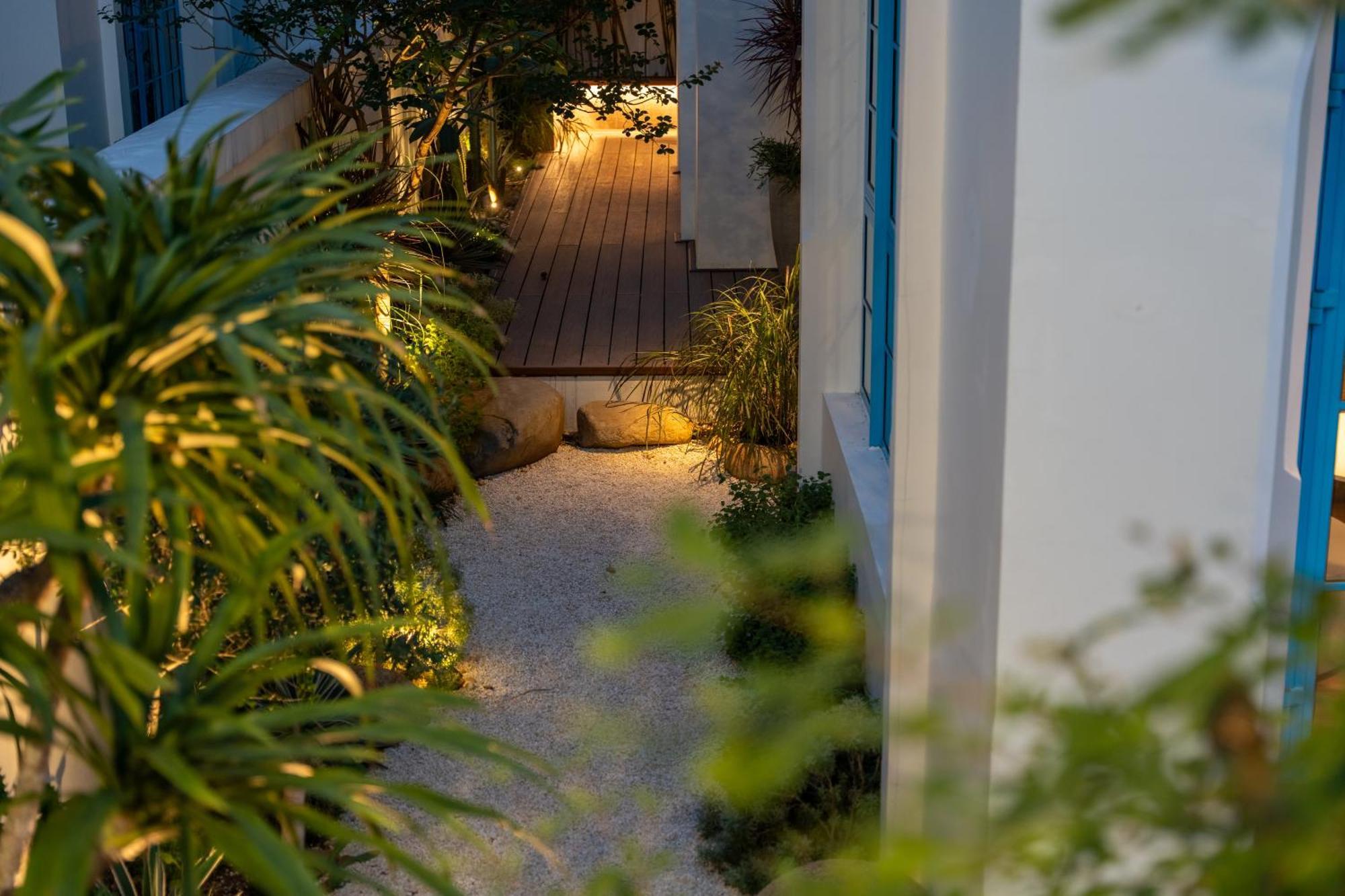 Domdomhouse Villa - 1Min Walk To Beach Ha Long Exterior photo