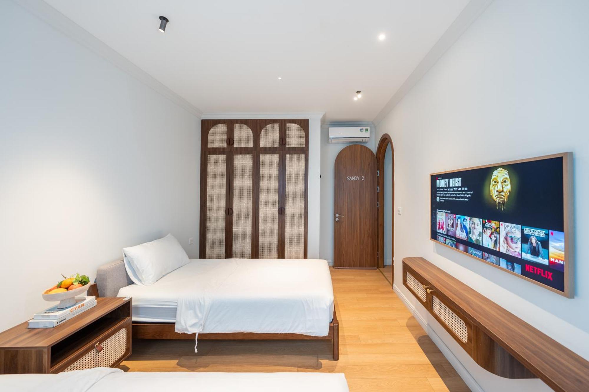 Domdomhouse Villa - 1Min Walk To Beach Ha Long Exterior photo