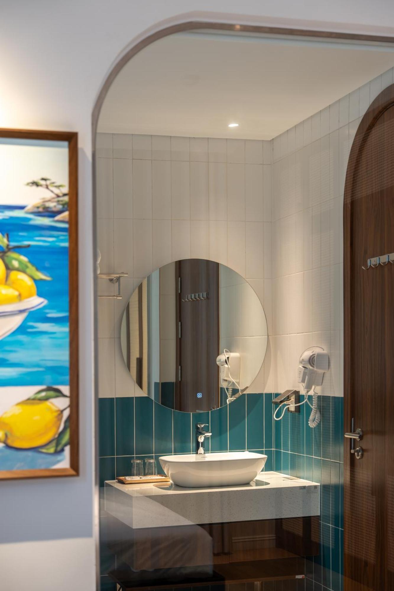 Domdomhouse Villa - 1Min Walk To Beach Ha Long Exterior photo
