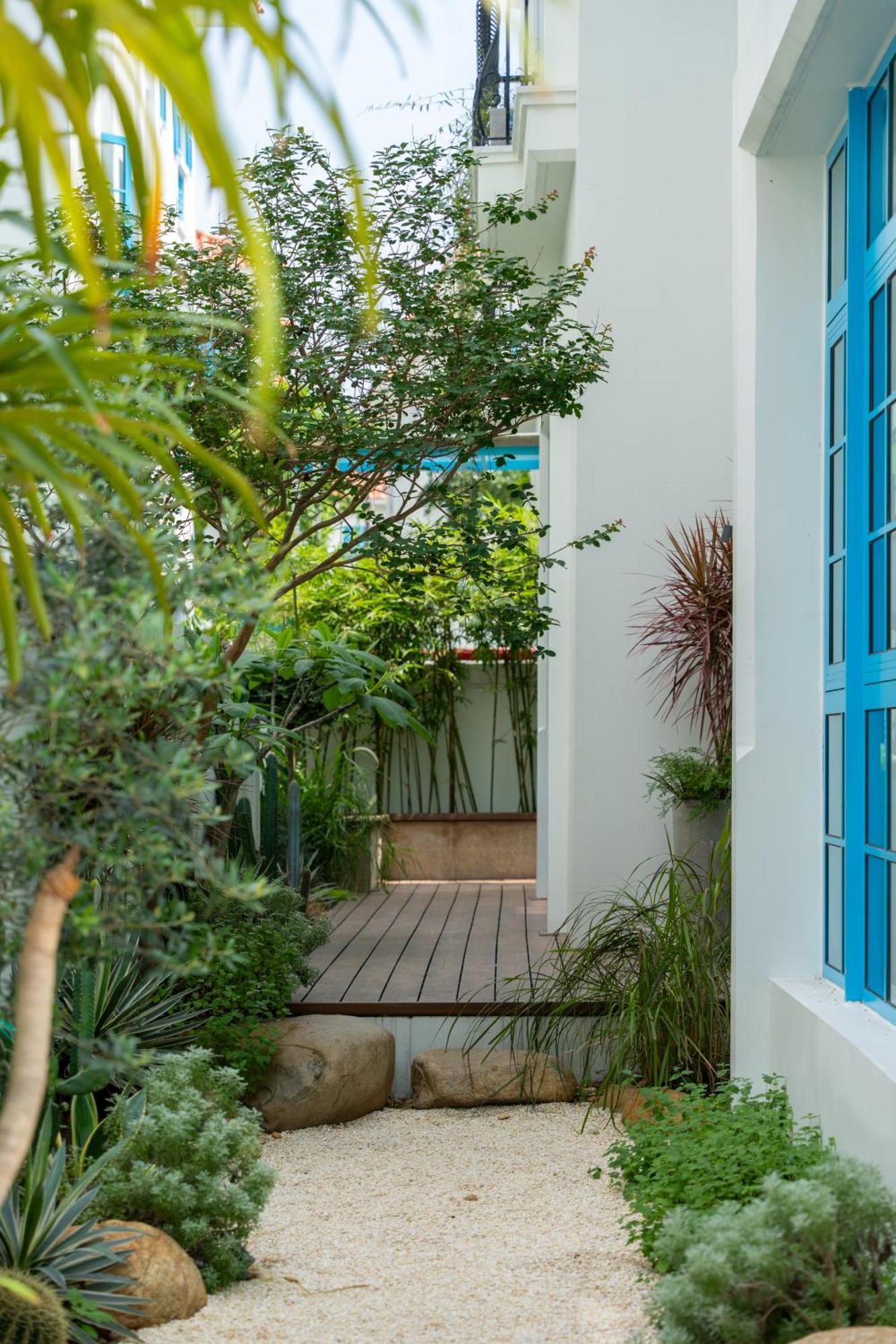 Domdomhouse Villa - 1Min Walk To Beach Ha Long Exterior photo