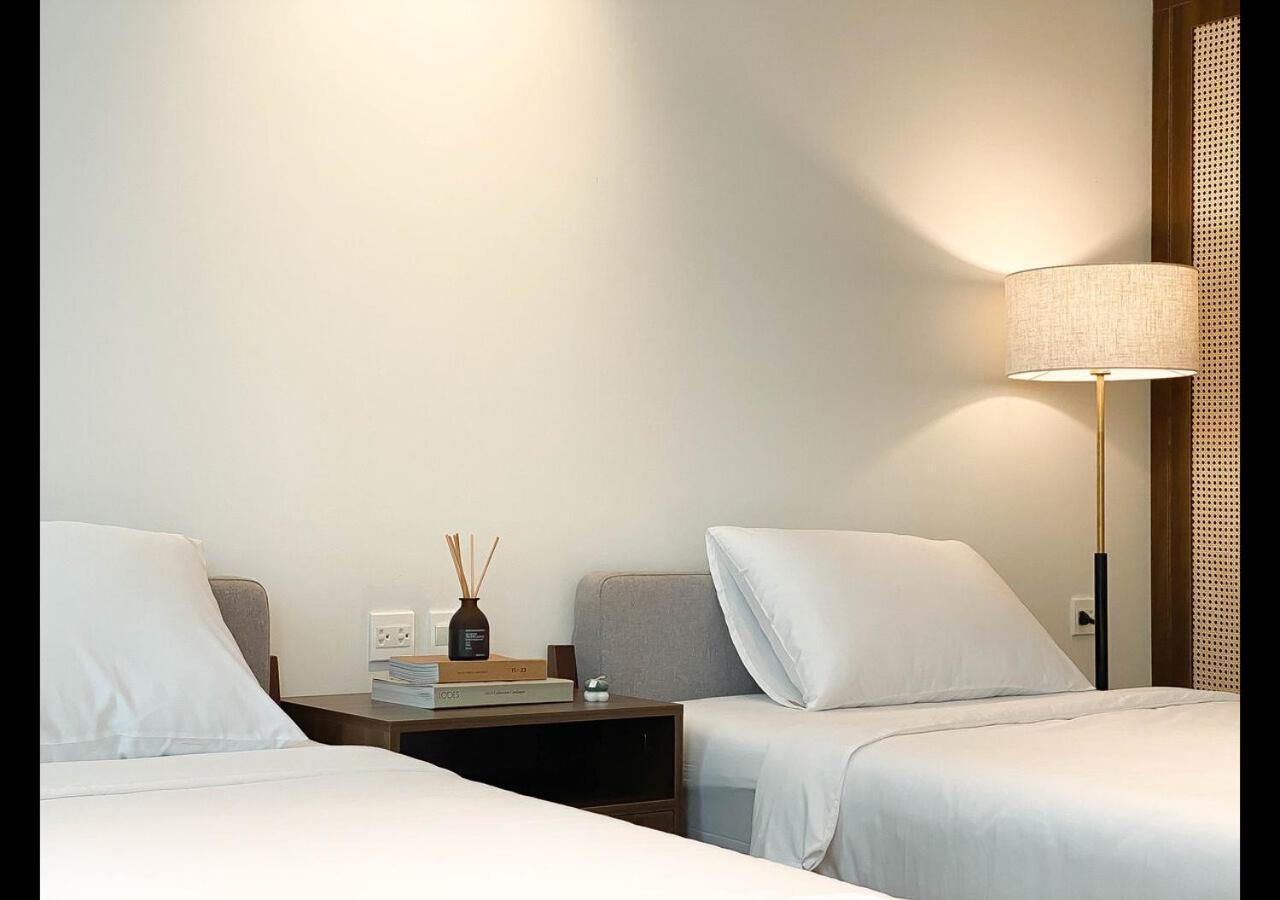 Domdomhouse Villa - 1Min Walk To Beach Ha Long Exterior photo