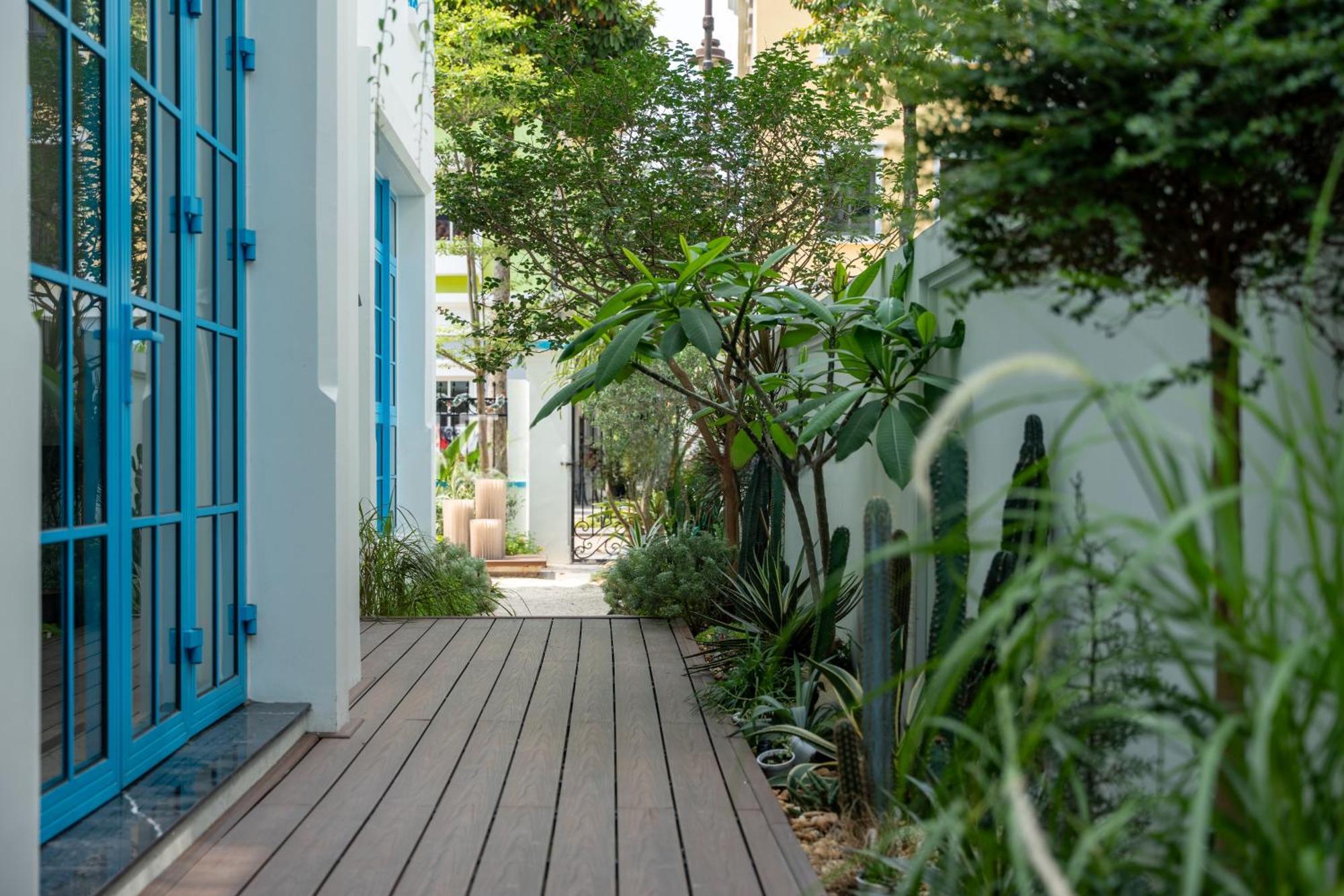 Domdomhouse Villa - 1Min Walk To Beach Ha Long Exterior photo